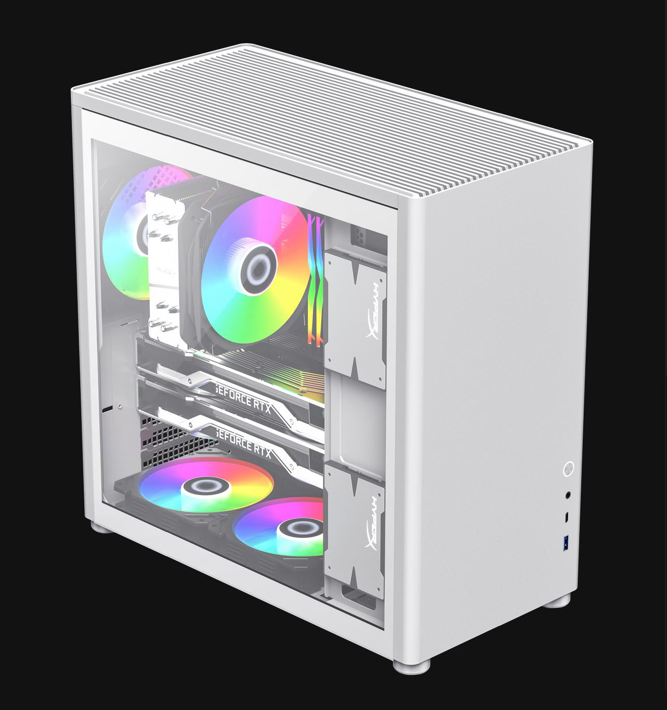Gamemax Spark Pro Computer Case